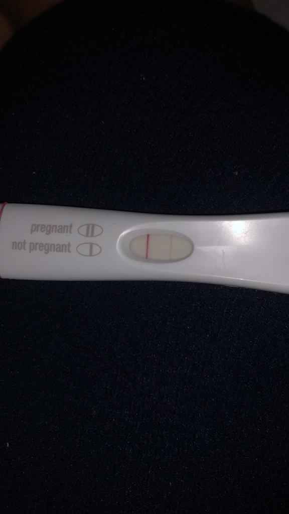 Test di gravidanza: positivo o negativo? - 1