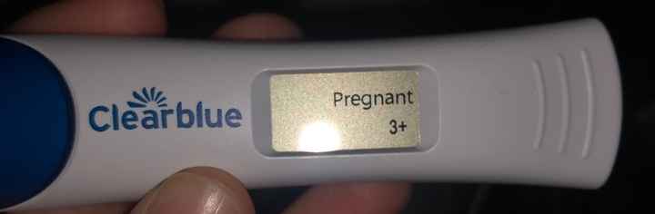 Test di gravidanza - 1