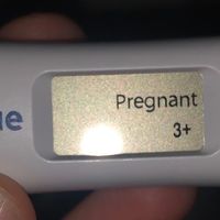 Test di gravidanza - 1