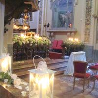 Allestimento/noleggio per chiesa e location (lanterne, vasi, ecc..) - 3