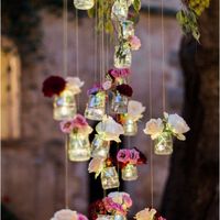 Allestimento/noleggio per chiesa e location (lanterne, vasi, ecc..) - 5