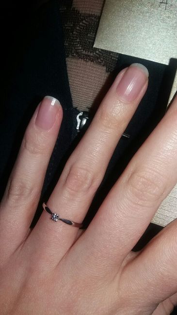 e a san valentino anello fu 🎉 - 3