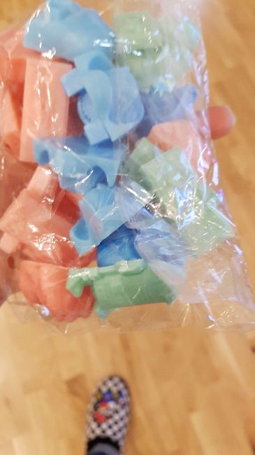 Help segnaposti 😣 - 4