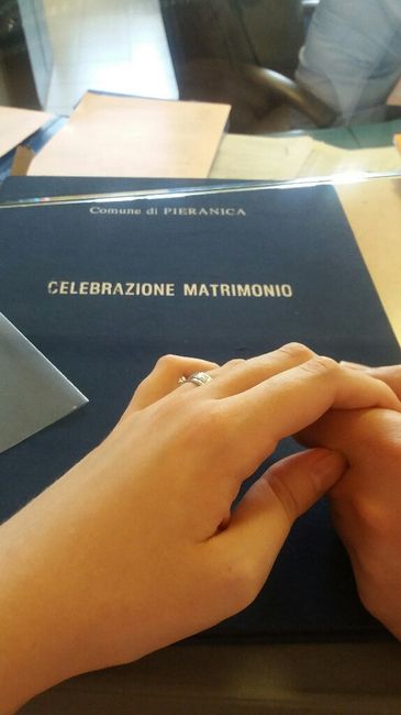 La nostra promessa d'amore🎉😍 - 2
