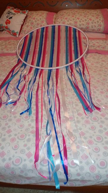 Tableau boho/hippie - 3