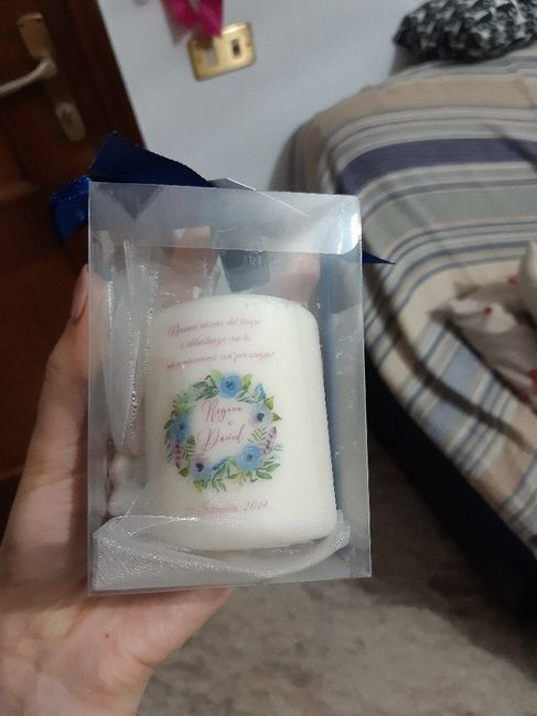 Consigli per bomboniera fai da te 2