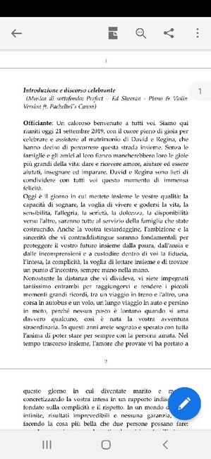 Libretto cerimonia civile (testo completo) 3