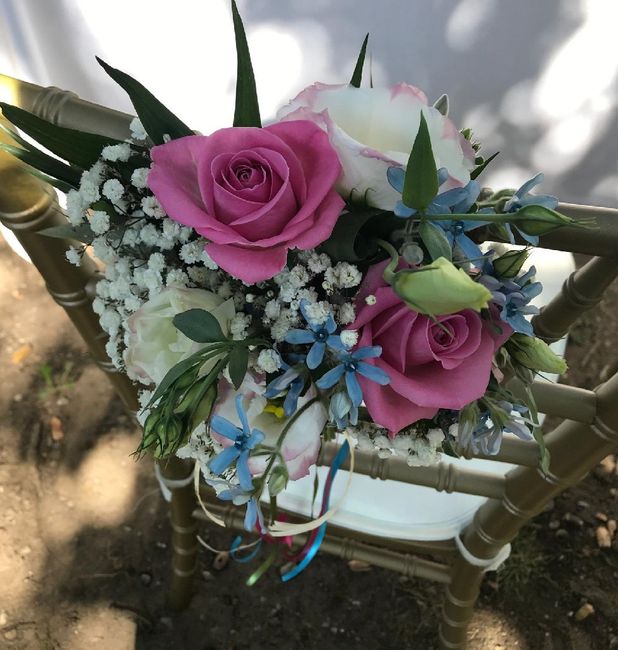 Per chi si sposa a settembre..... quali sono i fiori più indicati per il bouquet? - 1