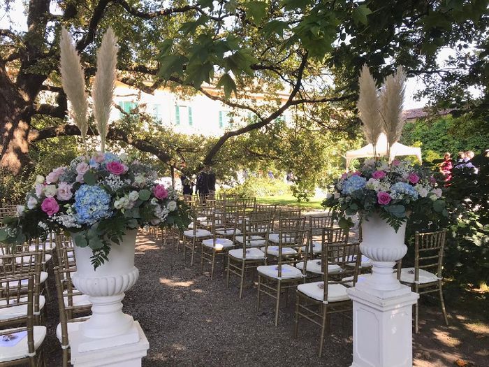 Per chi si sposa a settembre..... quali sono i fiori più indicati per il bouquet? 7