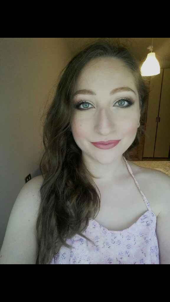 Prove makeup fai da me :) - 1