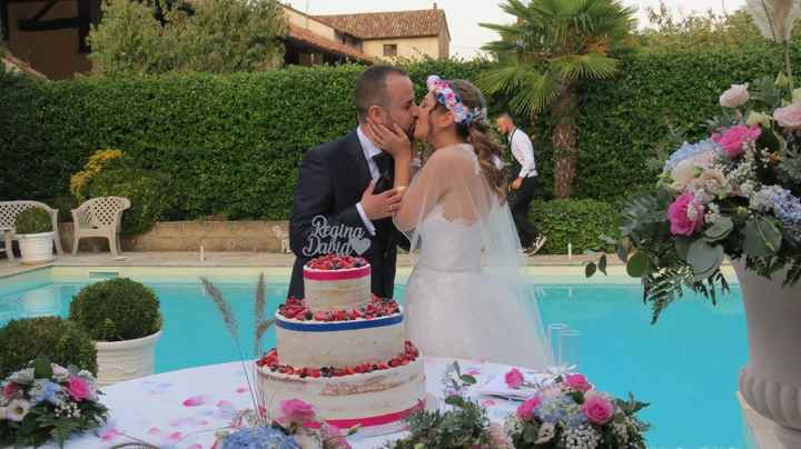 21.09.19 il nostro sogno d'amore❤🎉💐 - 7