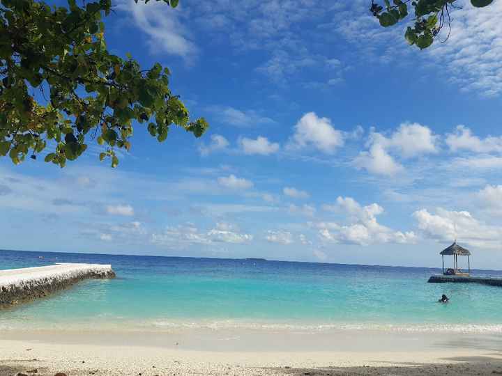 La nostra luna di miele alle Maldive - 3