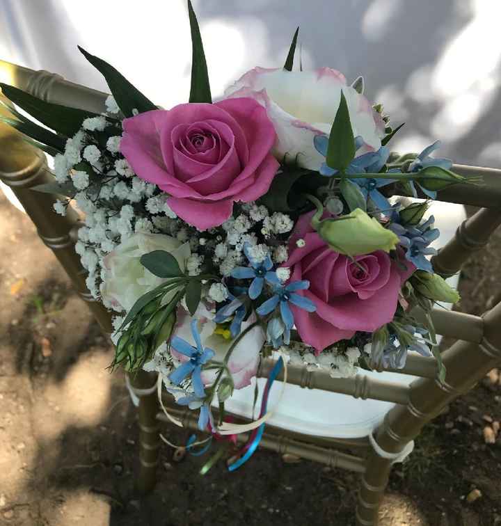 Per chi si sposa a settembre..... quali sono i fiori più indicati per il bouquet? - 1