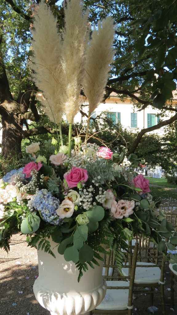 Per chi si sposa a settembre..... quali sono i fiori più indicati per il bouquet? - 3