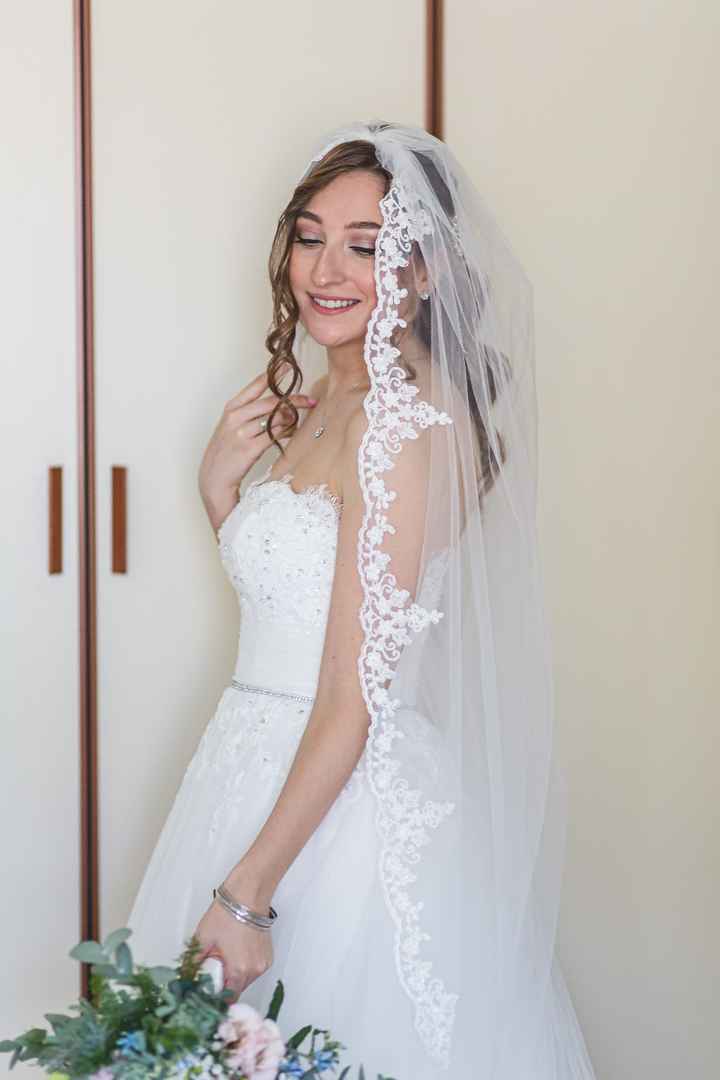 sposa pronta