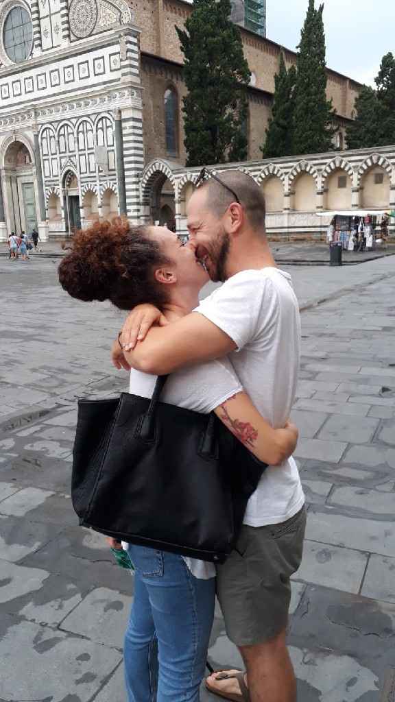 Solo per le spose ricce, quelle vere!! *.* - 1