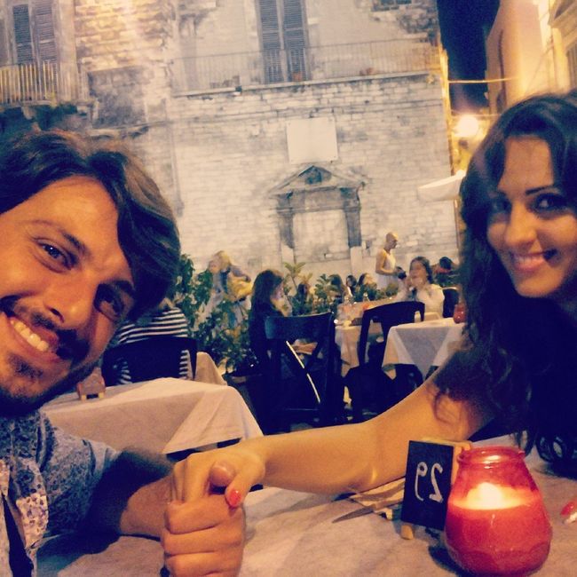 Sposi di Matrimonio.com presentatevi in questo topic - 1
