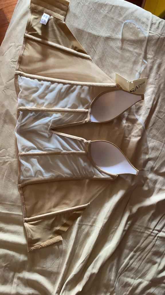 Guêpière Nicole vendesi!! 2a coppa b - 2