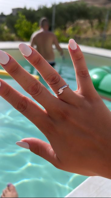Quando hai ricevuto il tuo anello di fidanzamento? 2