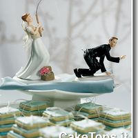 cake topper