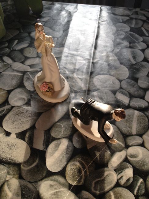 Il nostro cake topper!  - 2