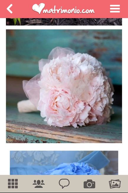 Quale bouquet mi consigliate per questo abito? - 1
