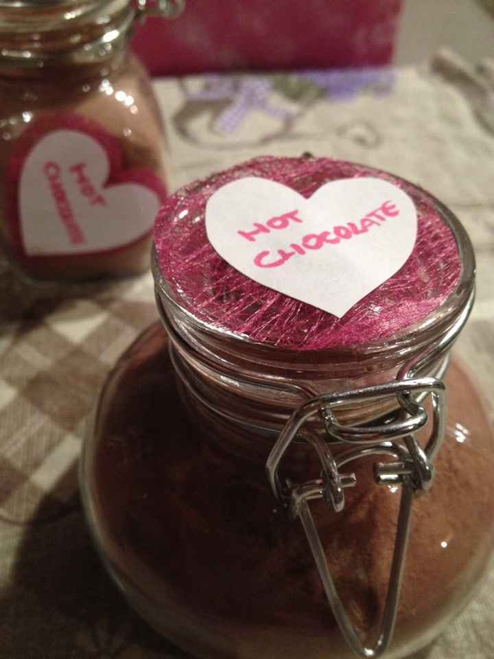 Bomboniere marmellatine fai da me! - 3
