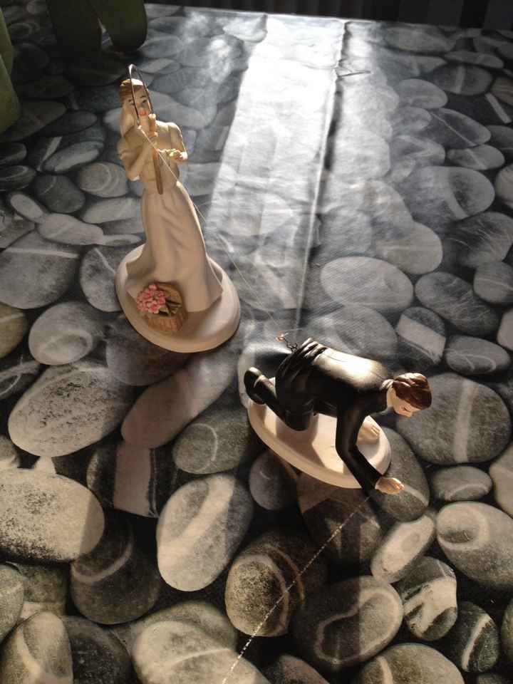 Il nostro cake topper!  - 2