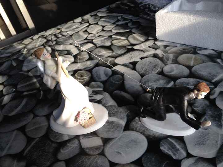 Scelto il vostro cake topper?! - 1