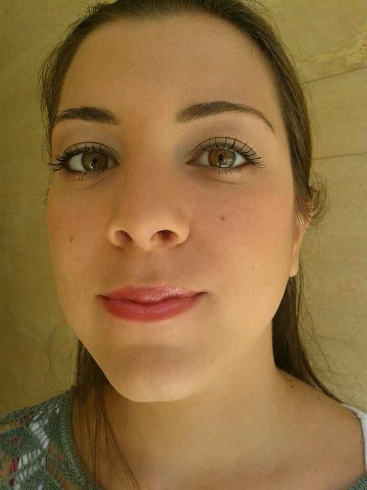 Prova trucco anche per me! - 2