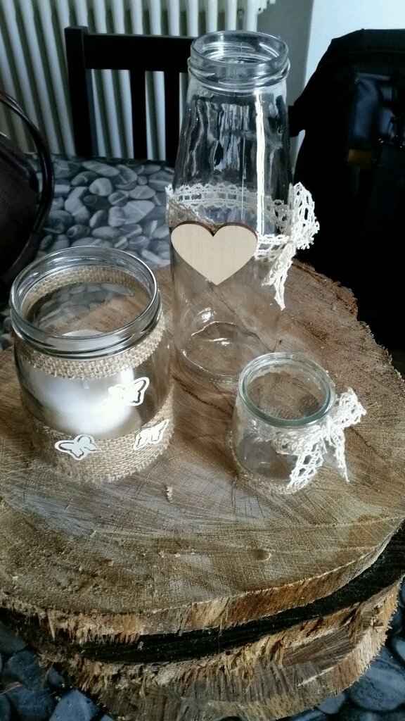 -6 centrotavola shabby! - 1