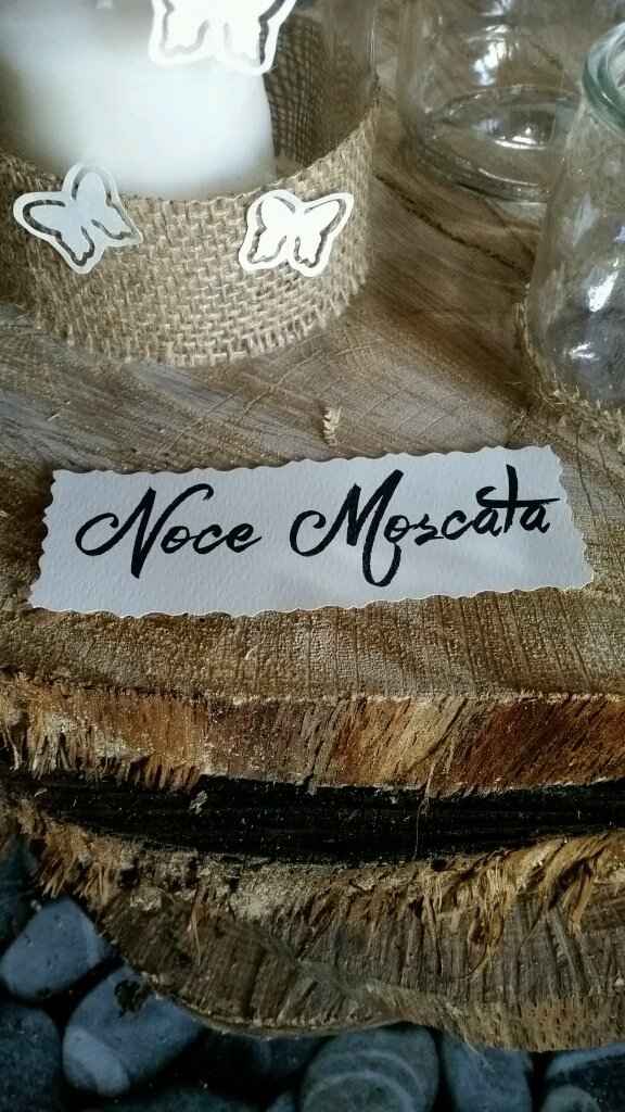 -6 centrotavola shabby! - 2