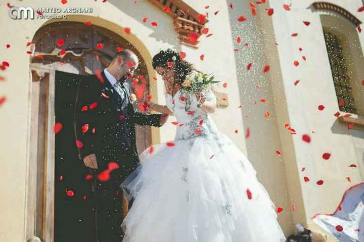 Abito da sposa, il vostro? - 1