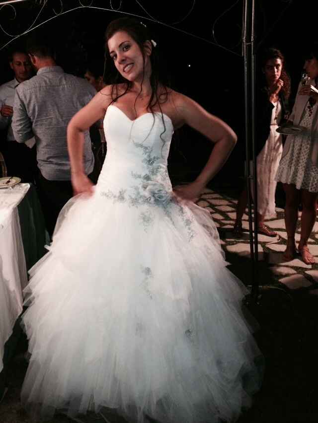Abito da sposa, il vostro? - 2