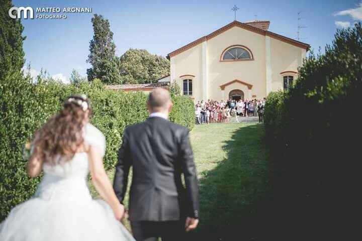 Emozioni il giorno del sì - 1