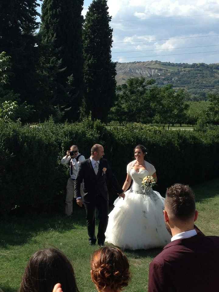 Emozioni il giorno del sì - 2