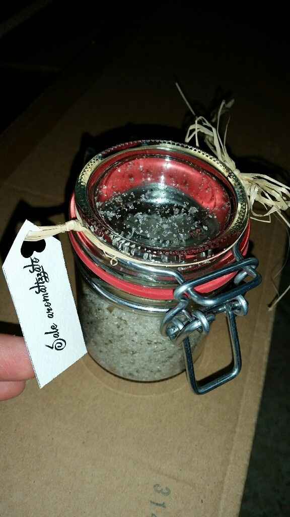 Bomboniera gastronomica... dove? - 5