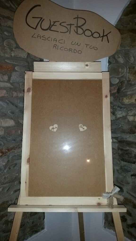 Idee guestbook - 1