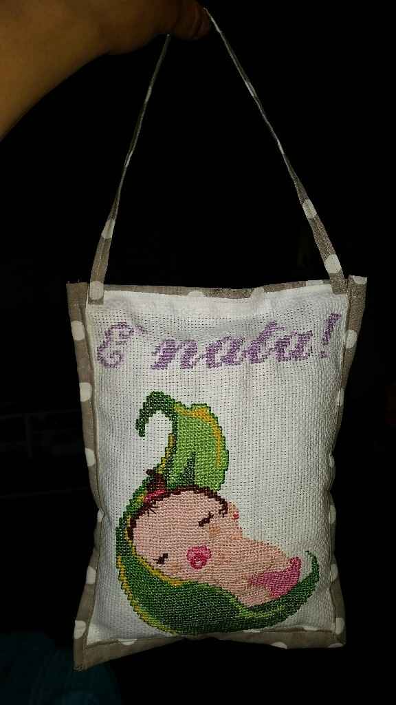 Il mio fiocco nascita! - 1