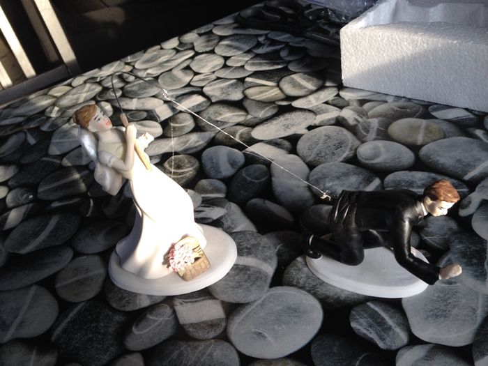 Scelto il vostro cake topper?! - 1