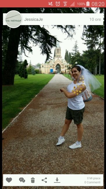 Addio al nubilato...stupendo!! - 1