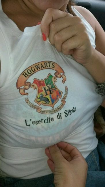 Addio al nubilato...stupendo!! - 9