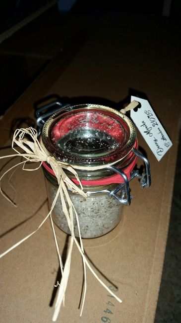 Bomboniera gastronomica... dove? - 2