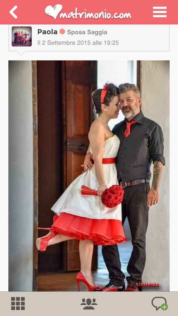 Sposa in rosso - 1