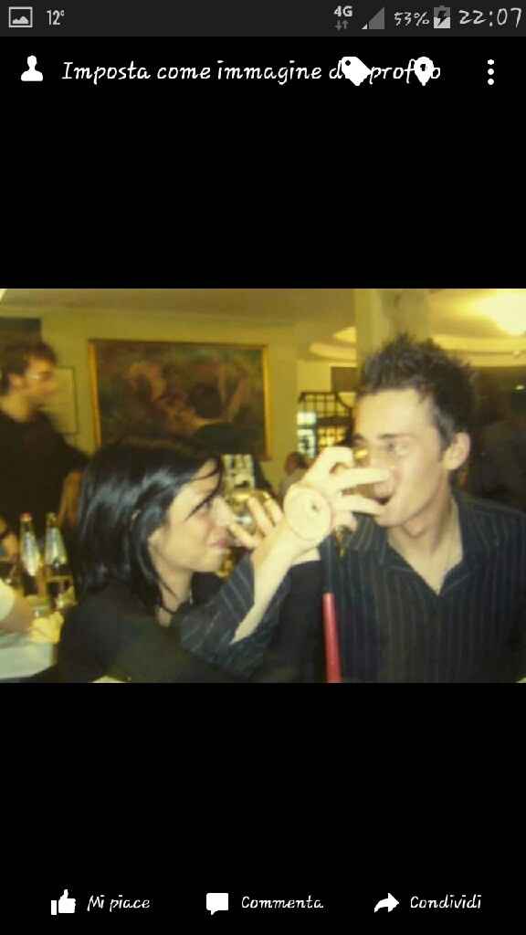 Ragazze, da quanto siete insieme con fm? la prima foto insieme? - 1