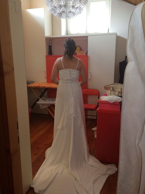 Questo é il mio abito e il vostro??? postate le foto!!!! - 1