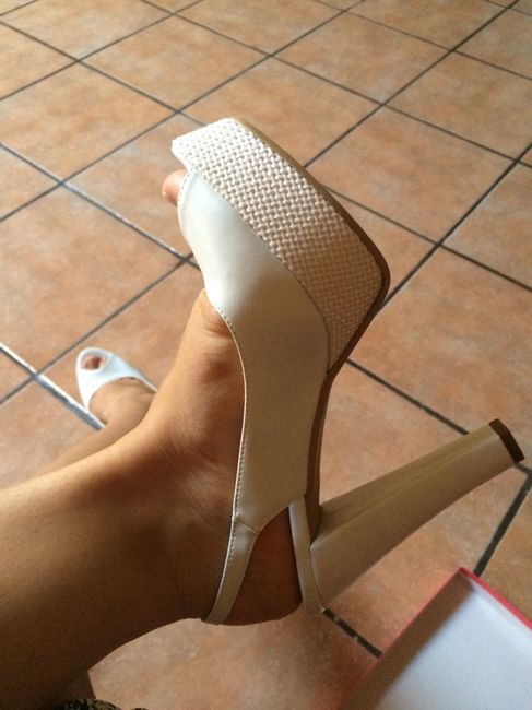 Crisi nera scarpe: help! - 1