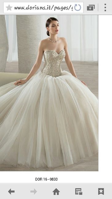 Che abito avete scelto ???? :))) - 1