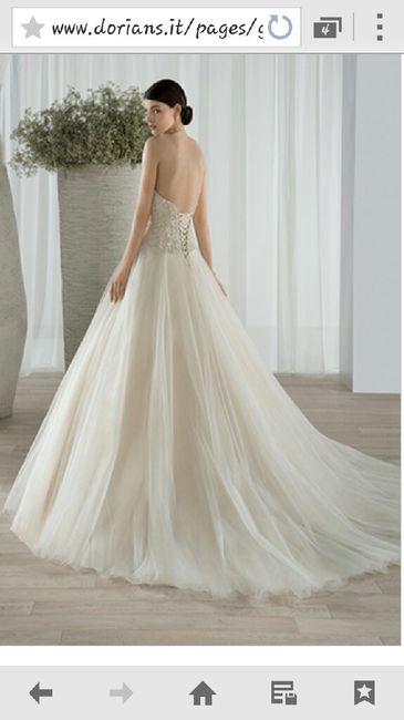 Che abito avete scelto ???? :))) - 2