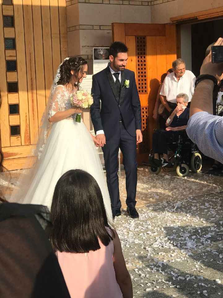 Finalmente marito e moglie! ❤️ - 4